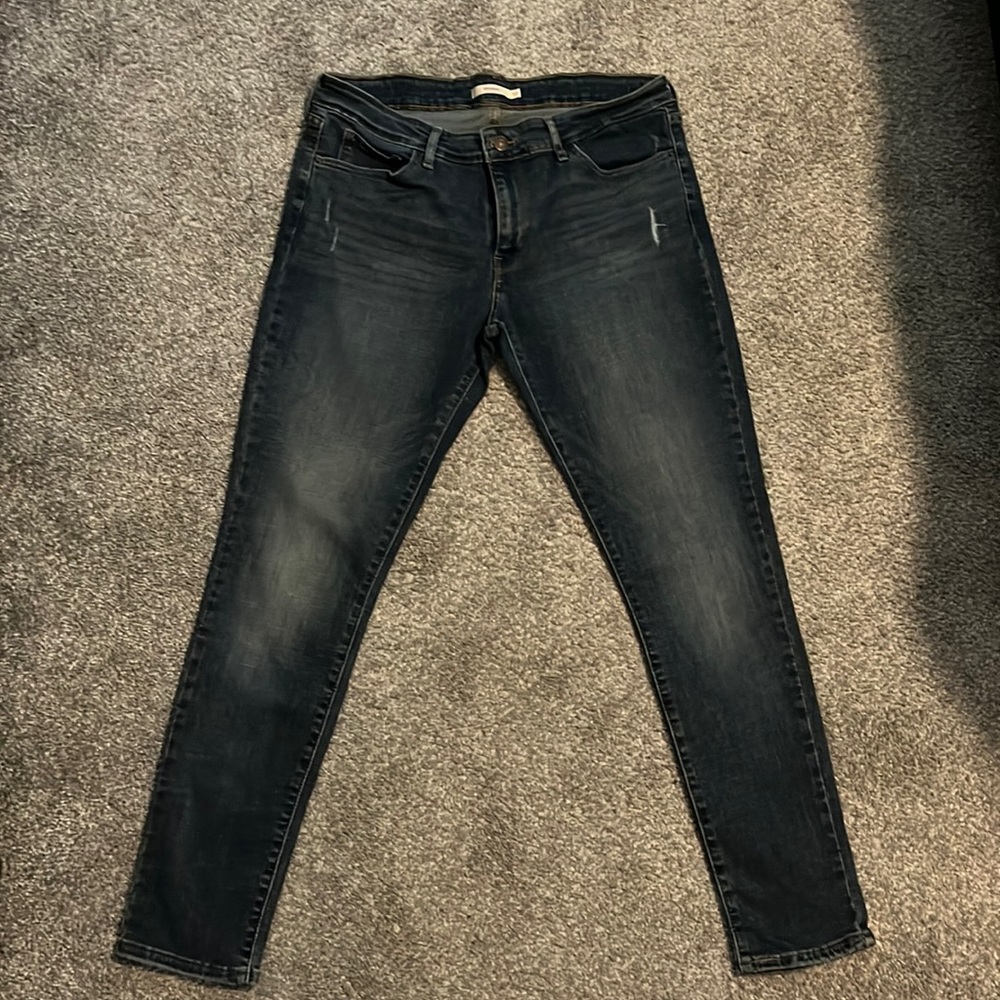 Women’s Levi’s 711 Skinny Jeans